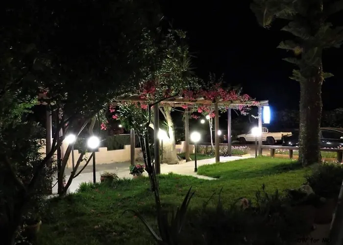 Agrellis Apartments