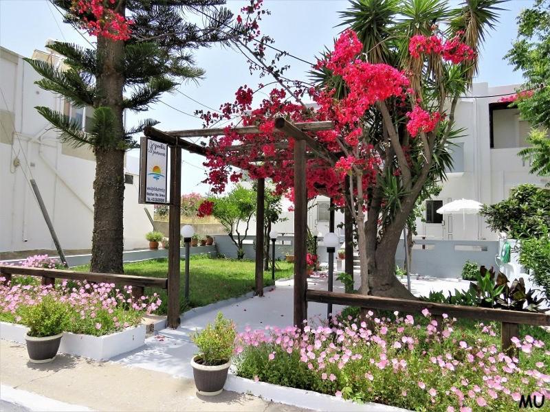 Apartmán Agrellis Kos