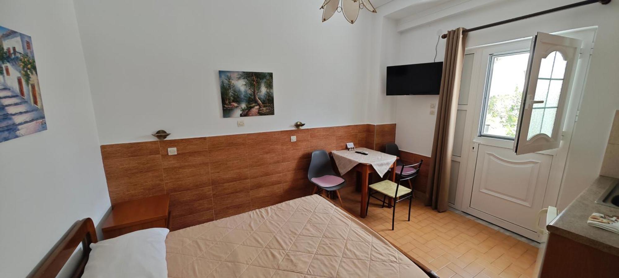 Agrellis Apartmán