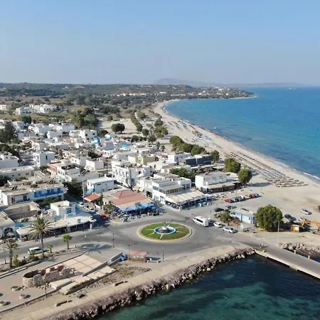 Agrellis Apartments Kos Town Exterior photo