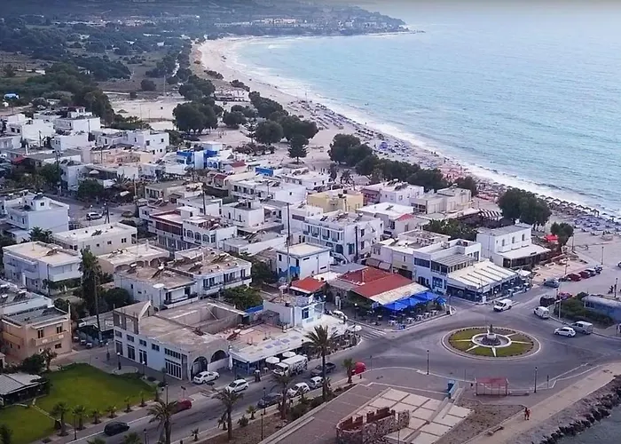 Agrellis Apartments