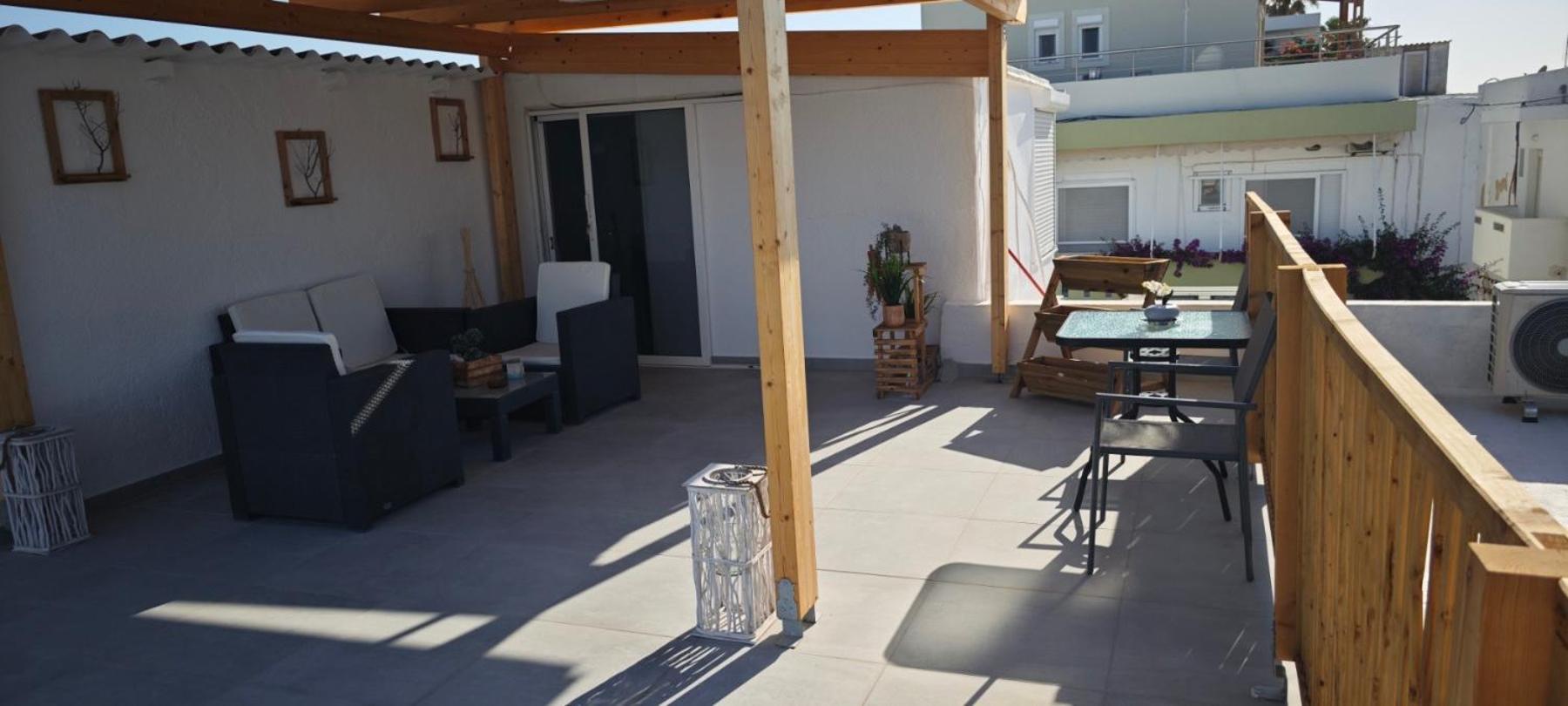 Apartment Agrellis Kos Town