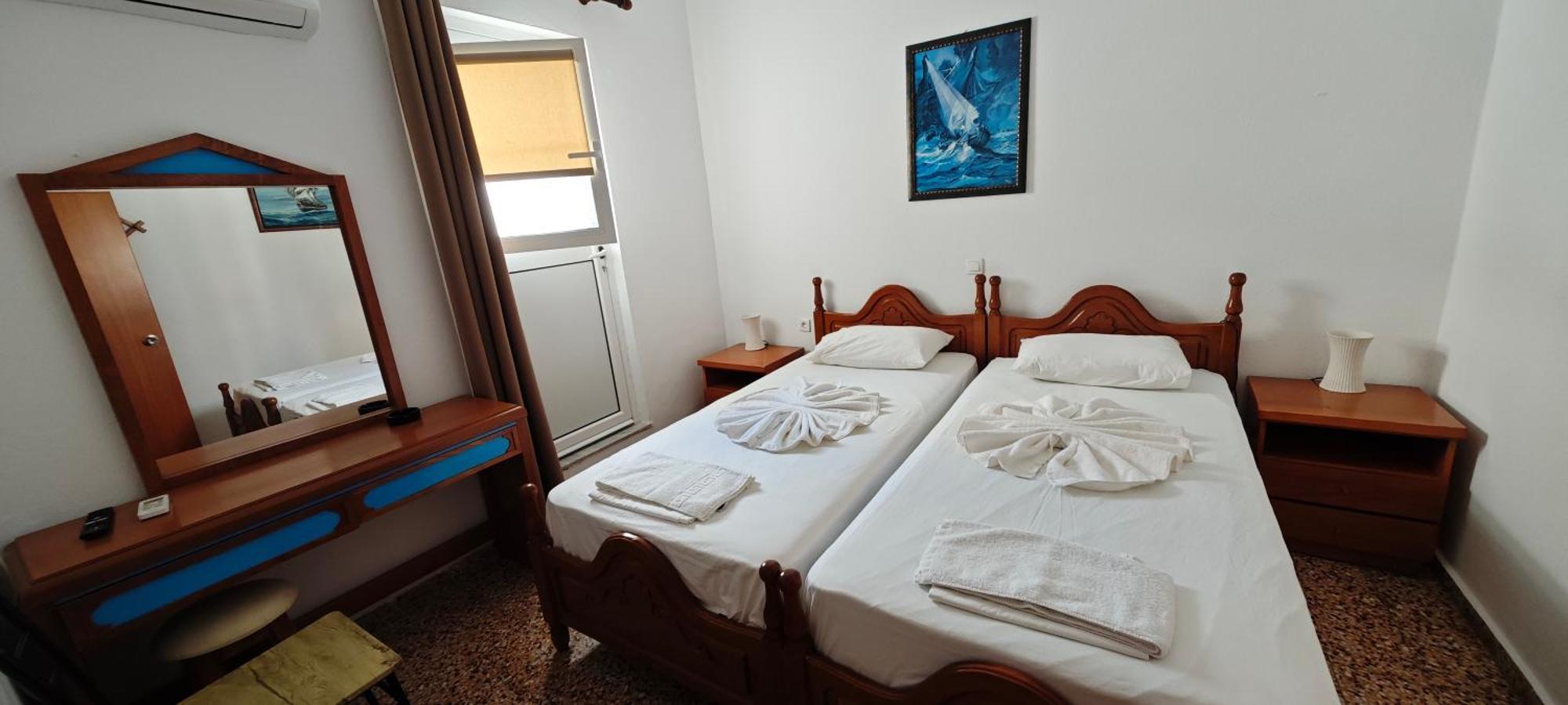 Agrellis Apartment