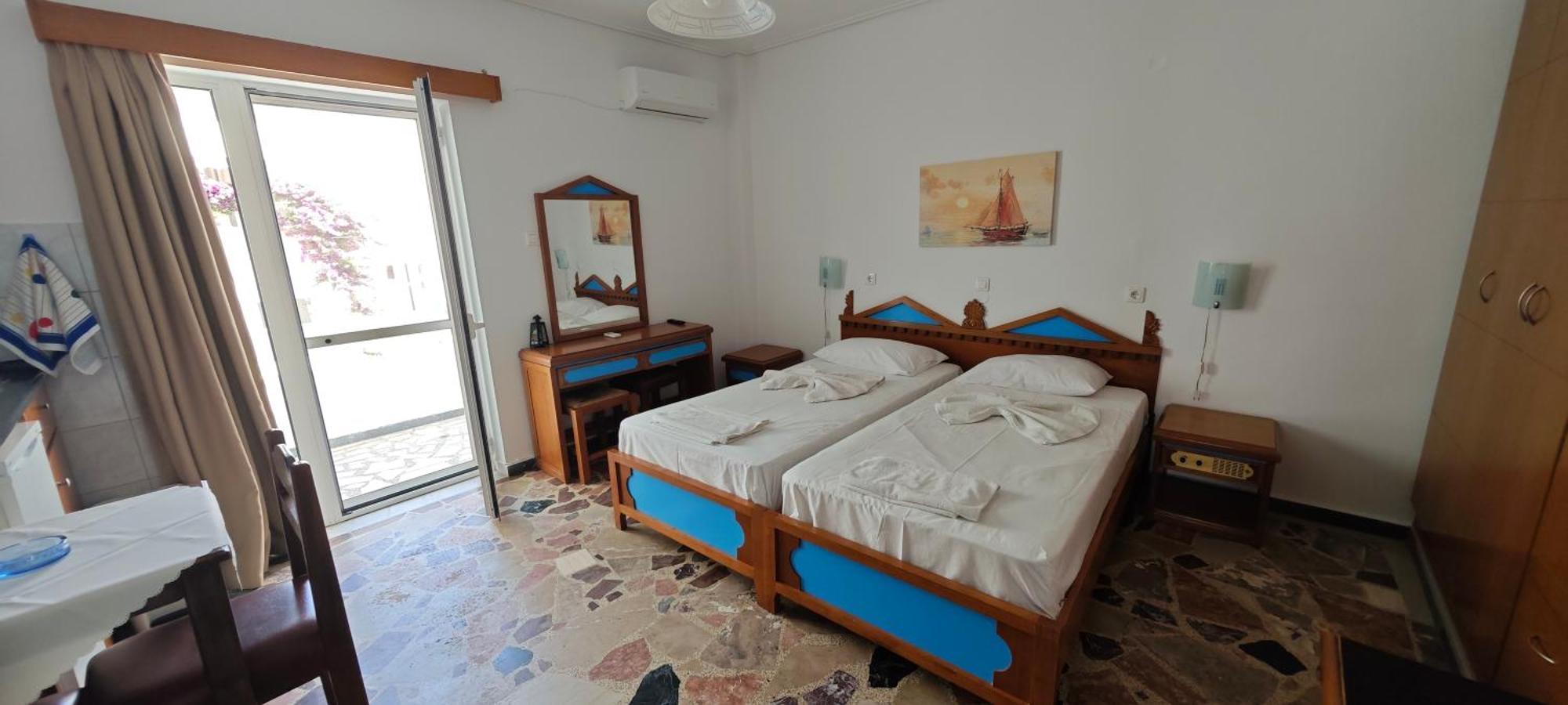Agrellis Apartment *
